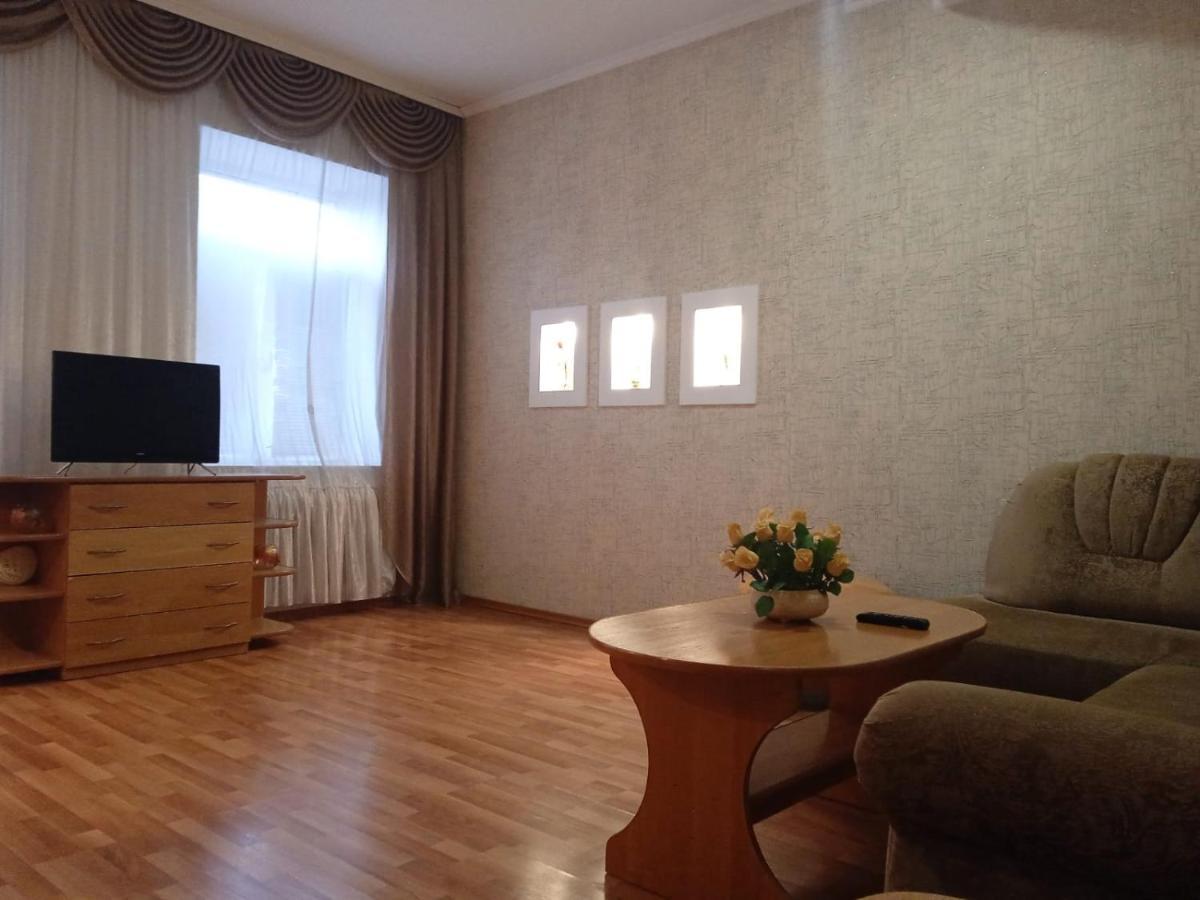 Apartment On Vasilka 4 格罗德诺 外观 照片