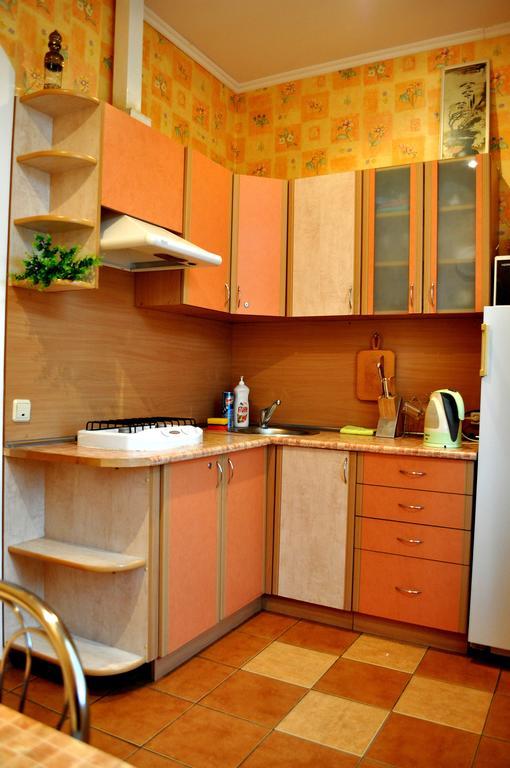 Apartment On Vasilka 4 格罗德诺 客房 照片