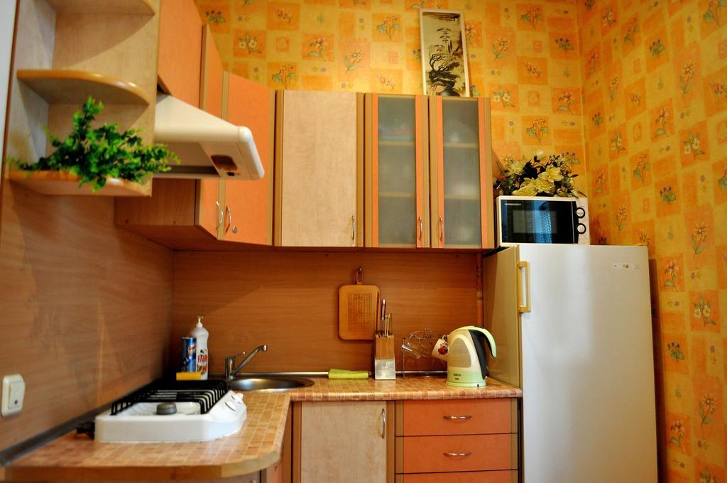 Apartment On Vasilka 4 格罗德诺 客房 照片