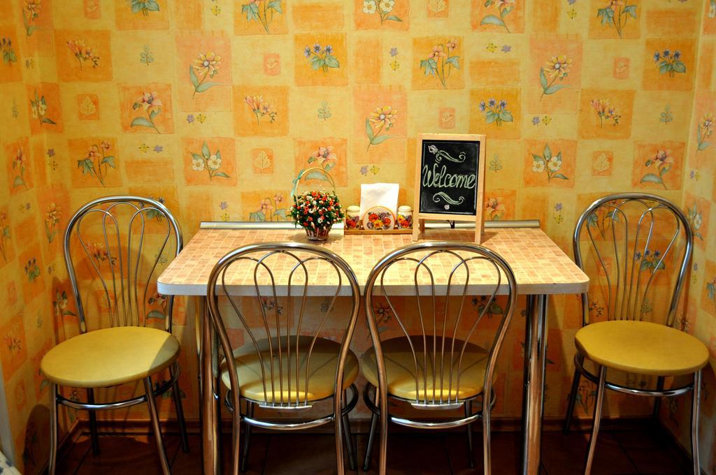 Apartment On Vasilka 4 格罗德诺 客房 照片